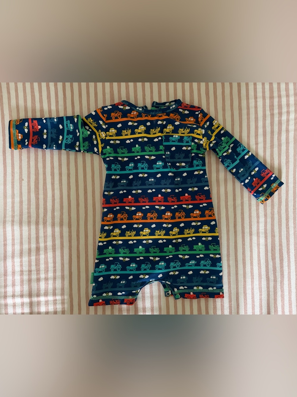 UV Skinz Jeep Romper